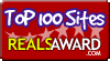 Top 100 Reals Award